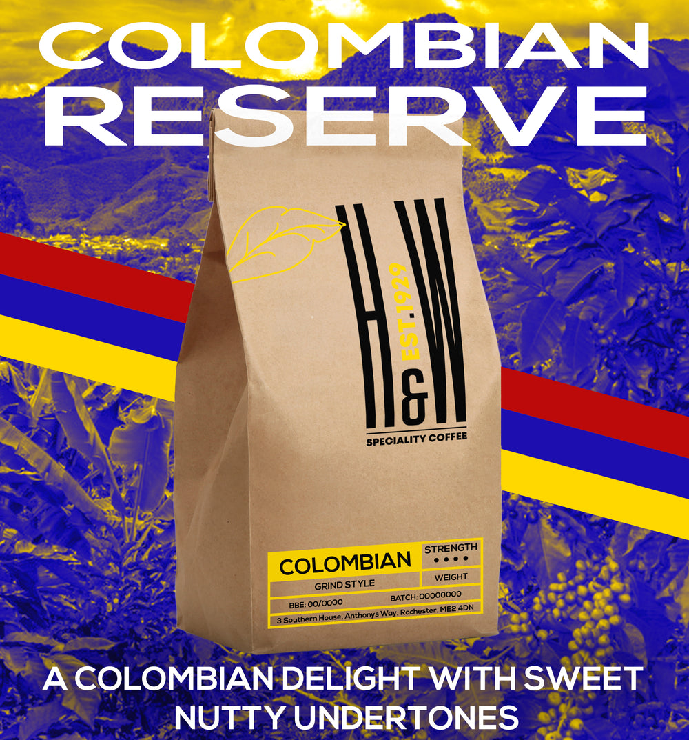 Colombian Reserve Coffee