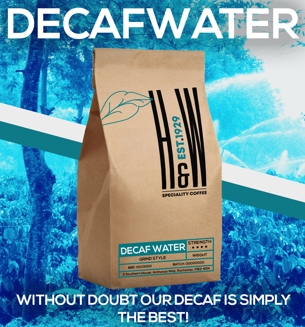 Decaf Water