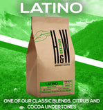 Latino Coffee