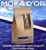 Moka D'or Coffee