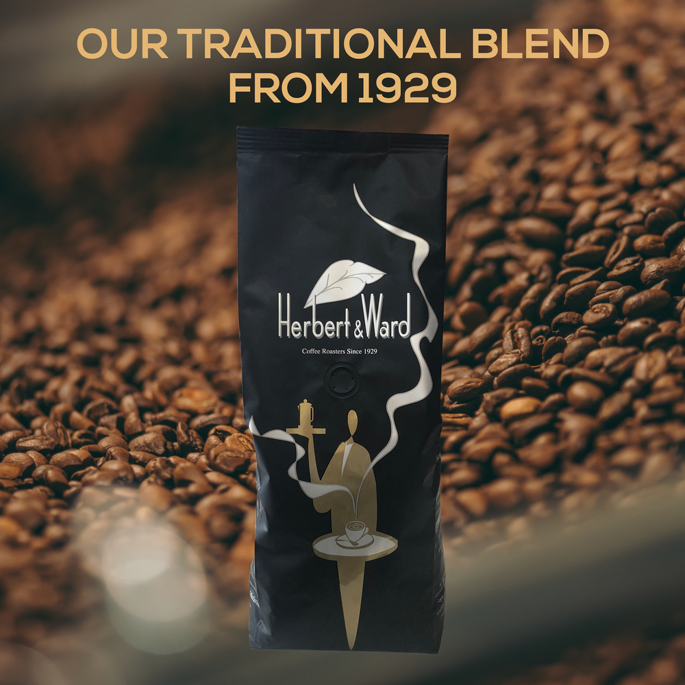 Espresso No 1 - Herbert & Ward Ltd
