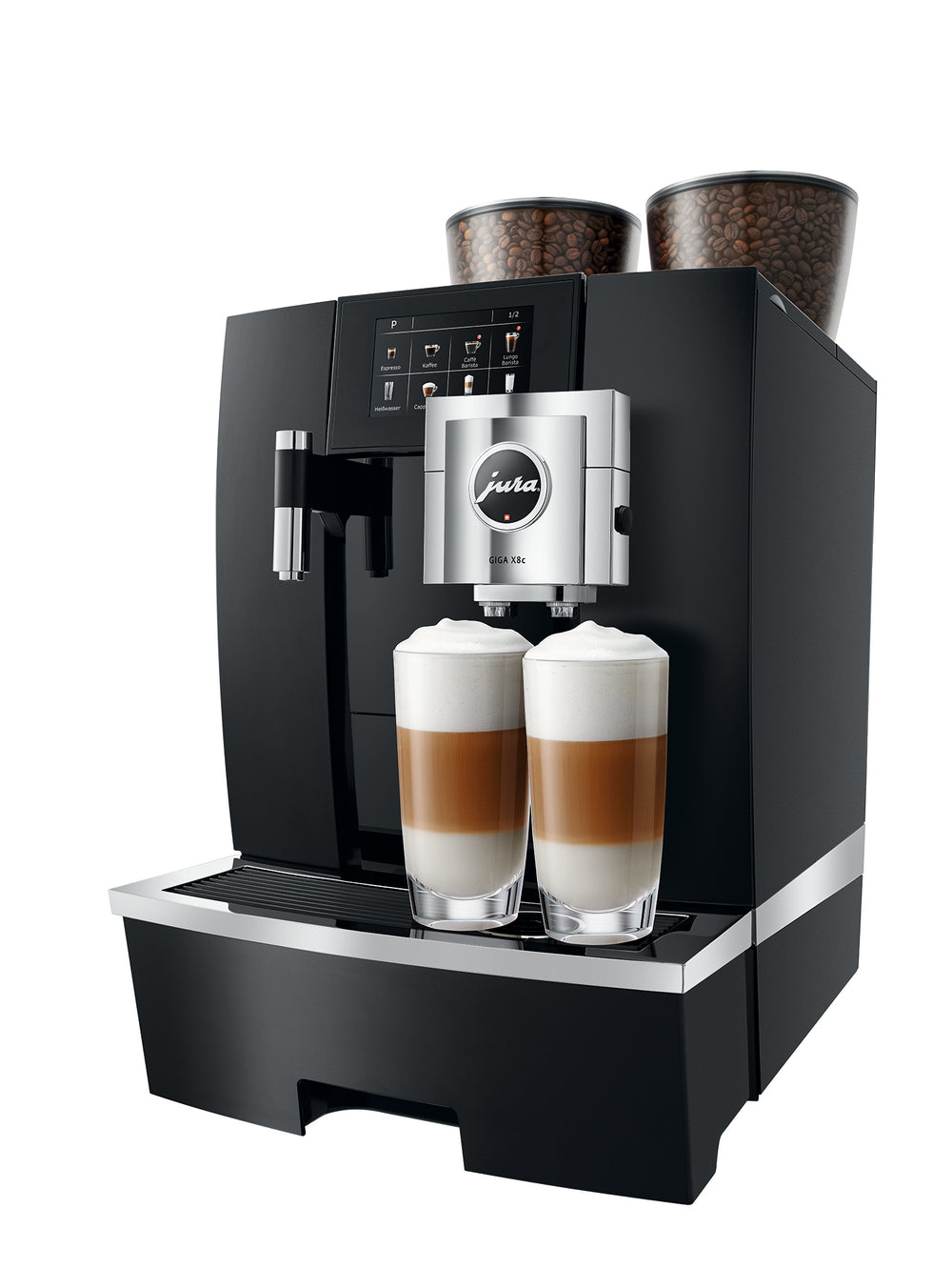 Jura GIGA X8c Coffee Machine