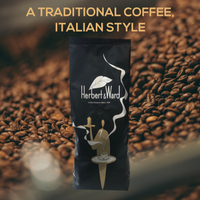 Moka Italia - Our Classic Coffee Blend