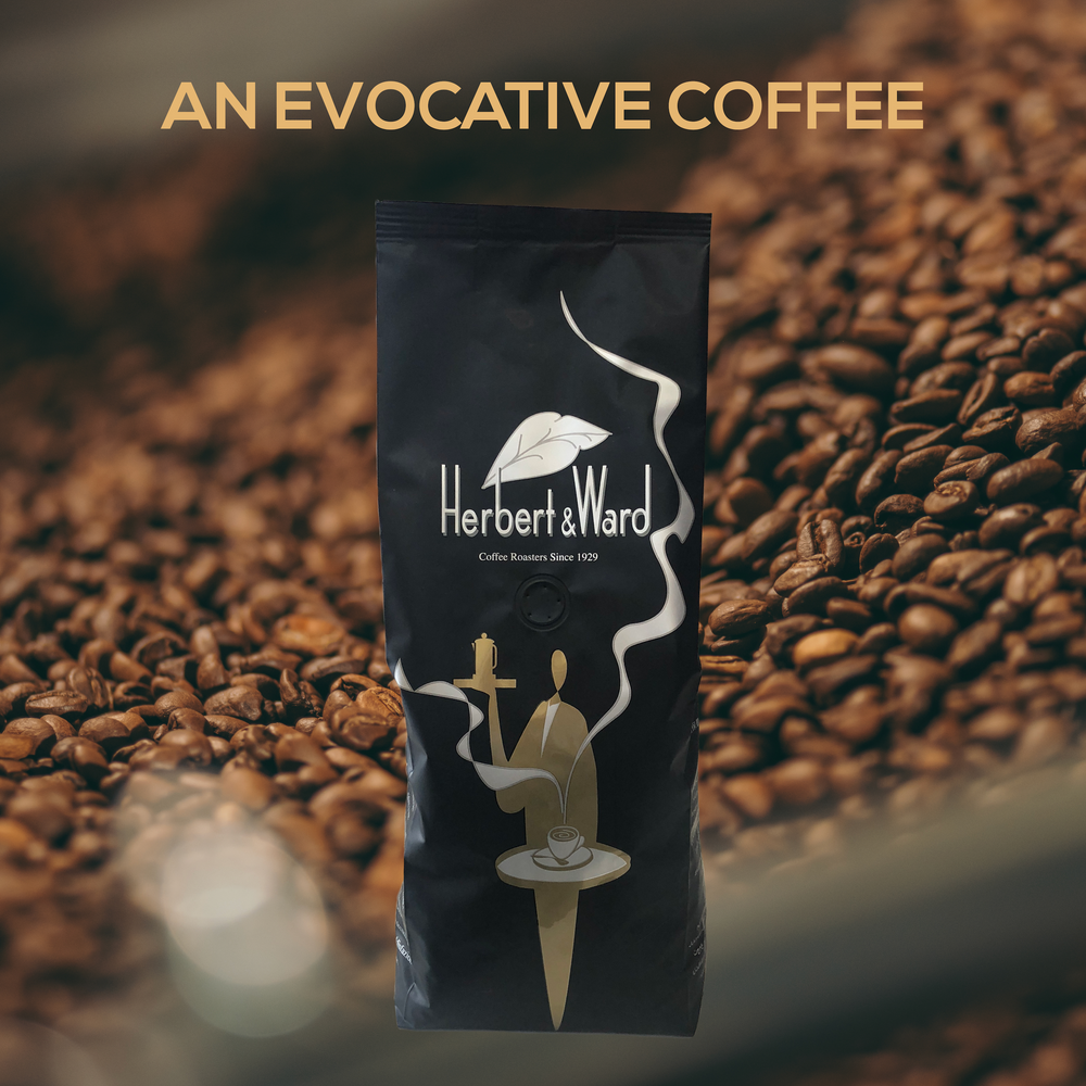 UTZ COFFEE - Herbert & Ward Ltd