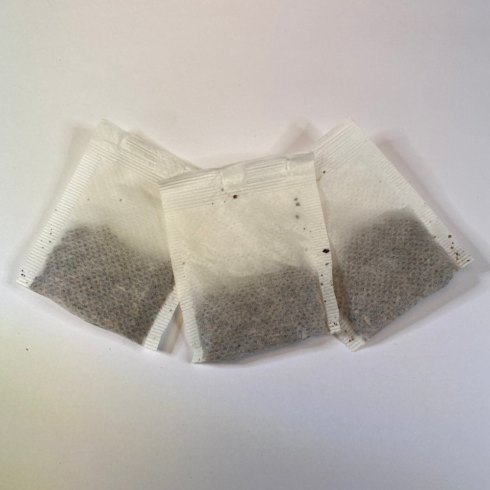 Egyptian Chamomile - Tagged Tea Bag - Herbert & Ward Ltd