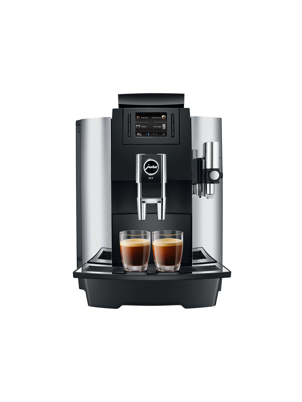 Jura WE8 Coffee Machine
