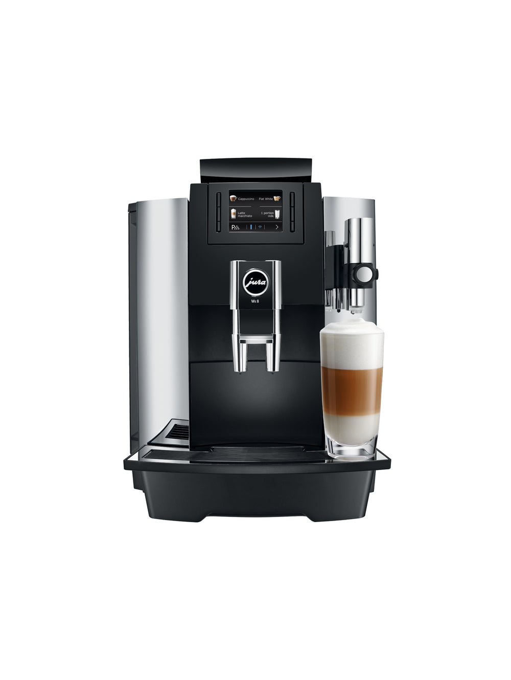 Jura WE8 Coffee Machine