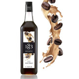 IRISH CREAM  1883 SYRUP 1 ltr - Herbert & Ward Ltd