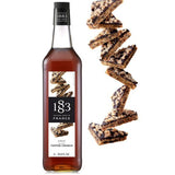 TOFFEE CRUNCH 1883 SYRUP 1 ltr - Herbert & Ward Ltd