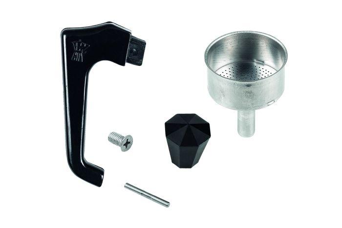 Pezzetti ItalExpress Aluminium - 3 Cup Spares Kit - Herbert & Ward Ltd