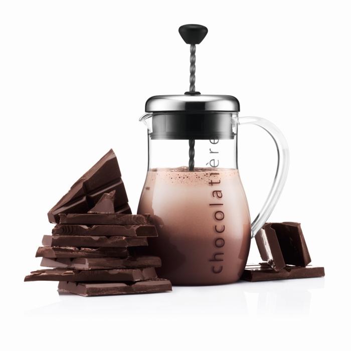 Bodum Chocolatier Jug - Herbert & Ward Ltd