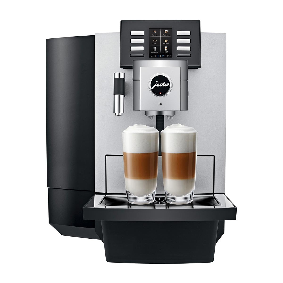 Jura JX8 Coffee machine – Herbert & Ward Ltd